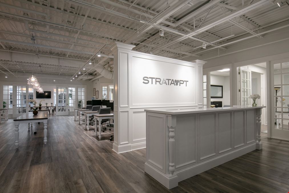 Bay Street Towncenter - Premier Office Space