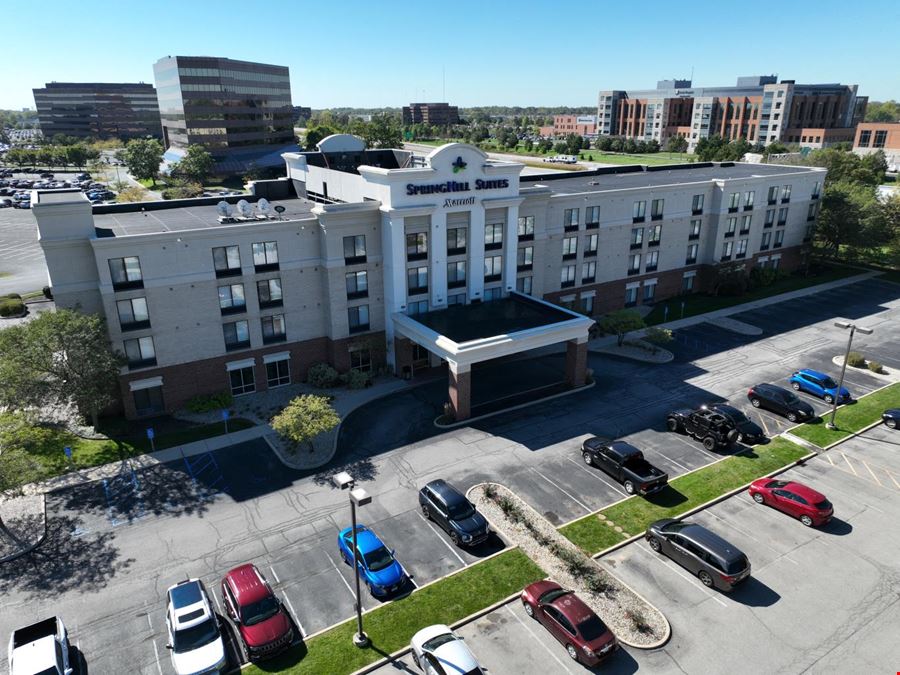 Springhill Suites Carmel, Indiana
