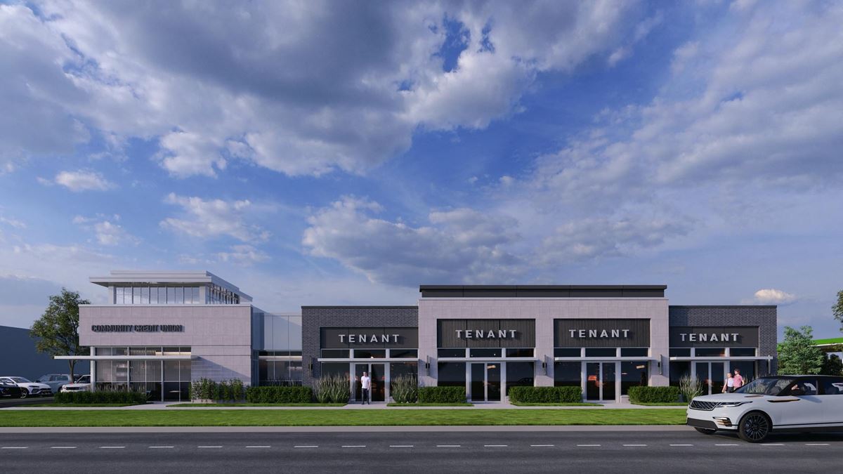 Crooks & Big Beaver Retail Opportunity