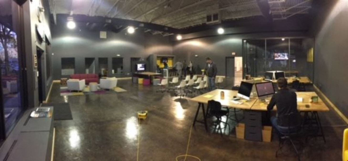 Flex Commercial Space