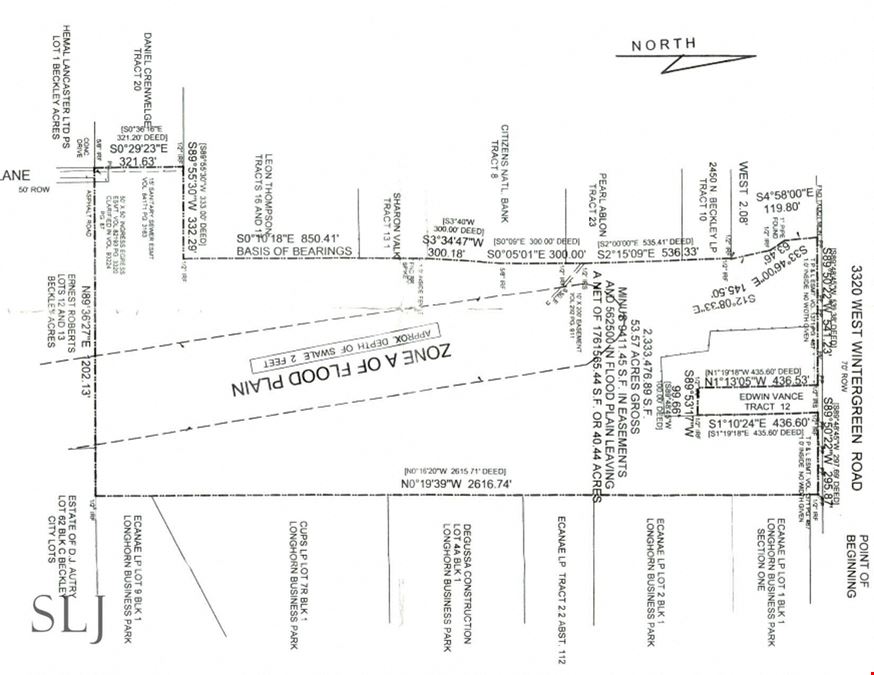 Industrial Development Site