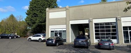 Preview of commercial space at 13727 SW Pacific Hwy