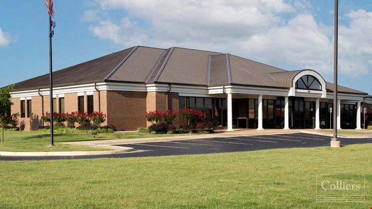 Freestanding ±11,066 SF Office in Prime Tulsa Location