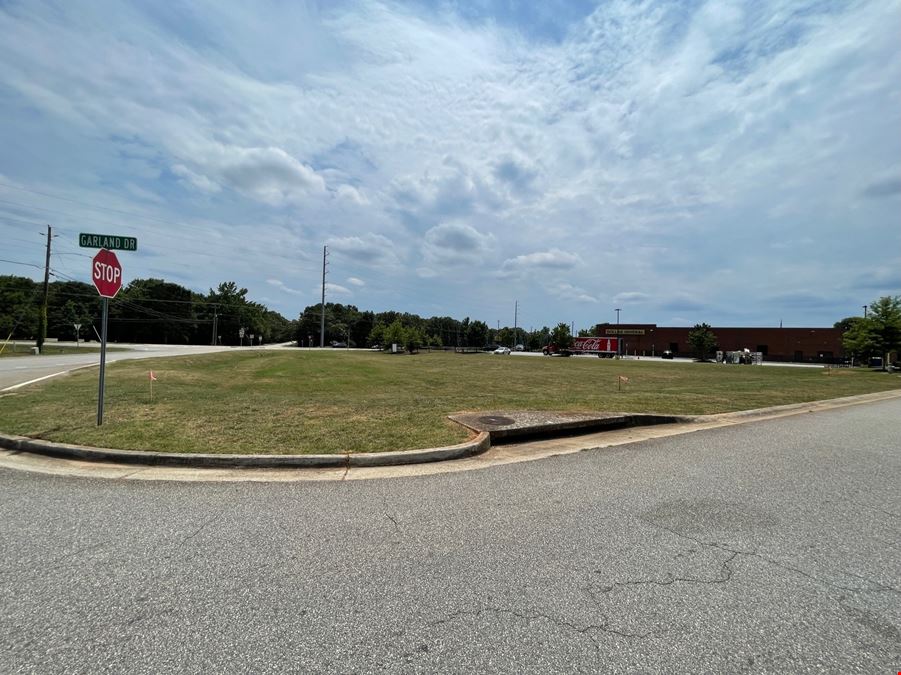 Highway 78 Corner Lot | Oconee County