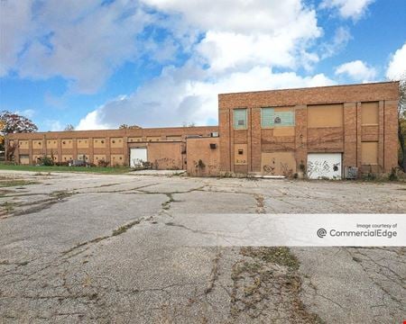 Preview of Industrial space for Rent at 126 Avenue C