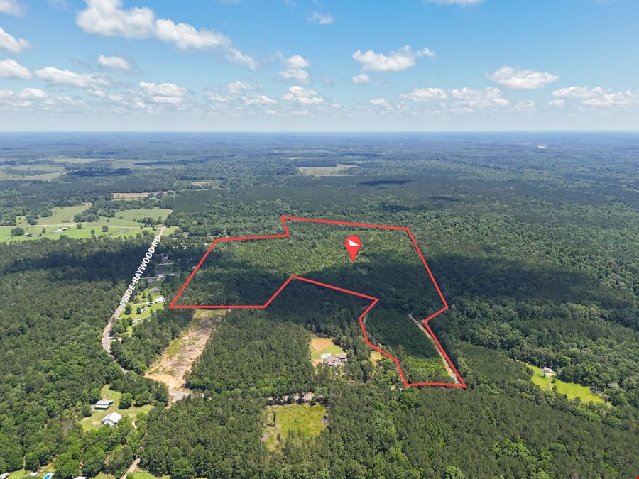 ±95.62 Acres of Rural Land in Greenwell Springs