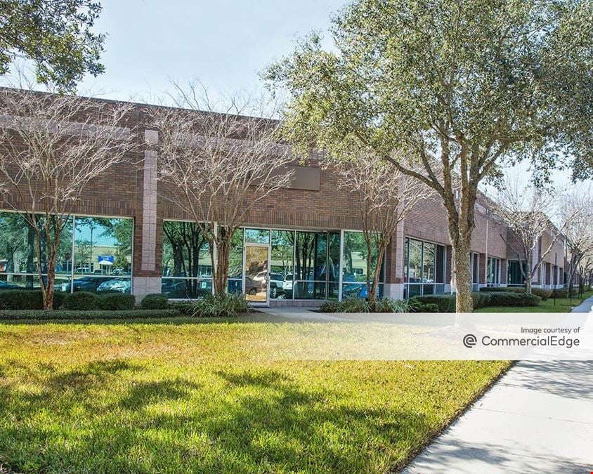 Liberty Business Park - 4901 Belfort Road
