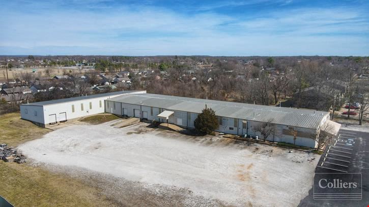 For Lease: Rare Flex/Industrial Space