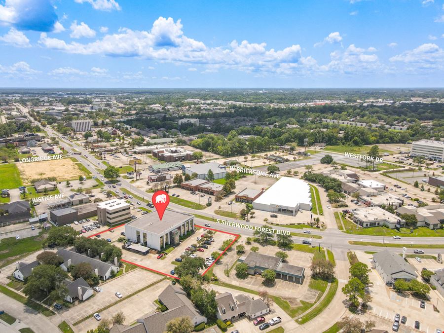 Office Suites for Lease in Class A Kumar Building