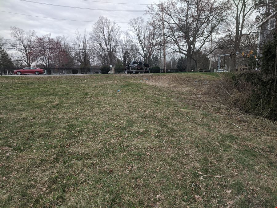 .57 Acre Buildable Lot on Jackson Street