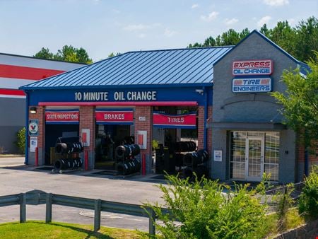 Preview of Retail space for Sale at 1479 Hudson Bridge Rd