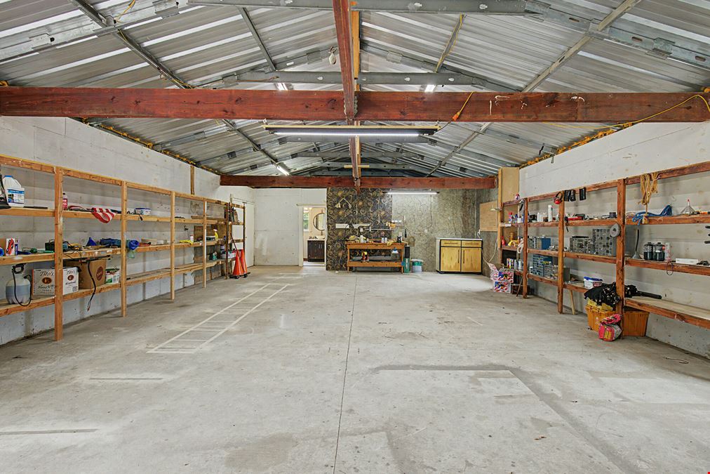 Unrestricted 2-Acre Owner-User & Commercial Opportunity