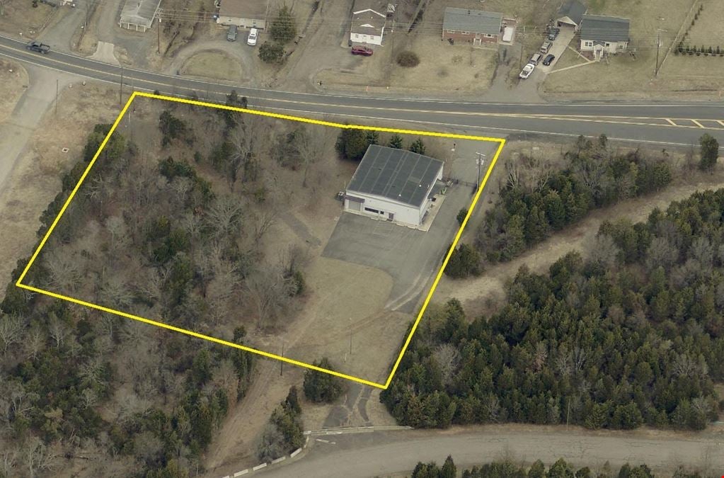 Flex Industrial Property