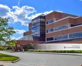 St. Joseph Mercy Ann Arbor - Michigan Orthopedic Center