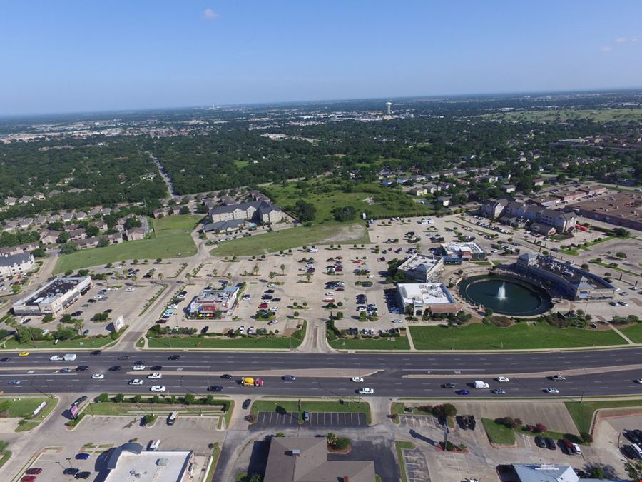 University Town Center