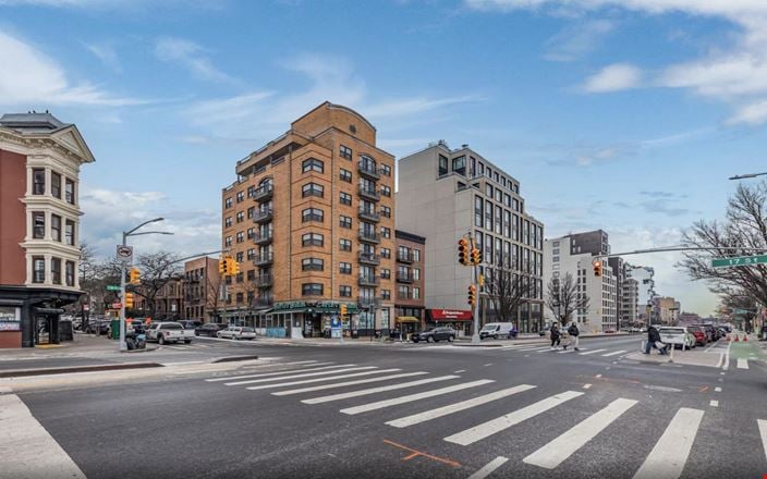 Preview of Retail space for Rent at 599 4th Ave