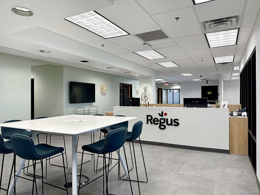 Regus - Nashville - 1 Music Circle