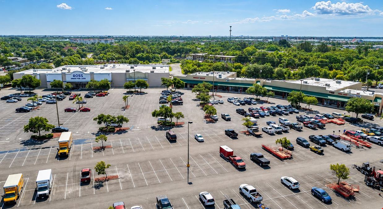 Home Depot Plaza