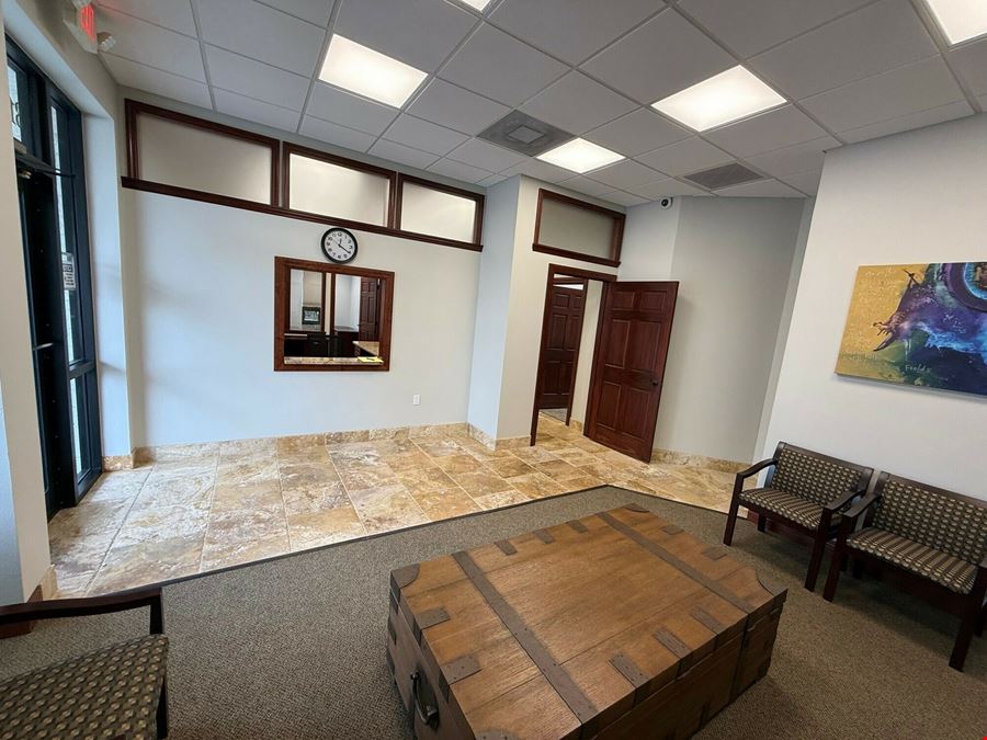 Turnkey Medical Office in Heart of Sebastian