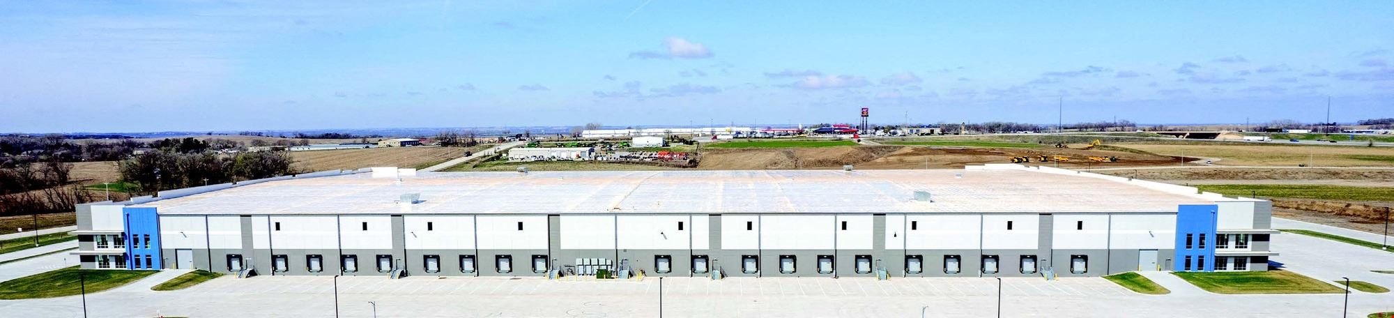 Gretna Logistics Park
