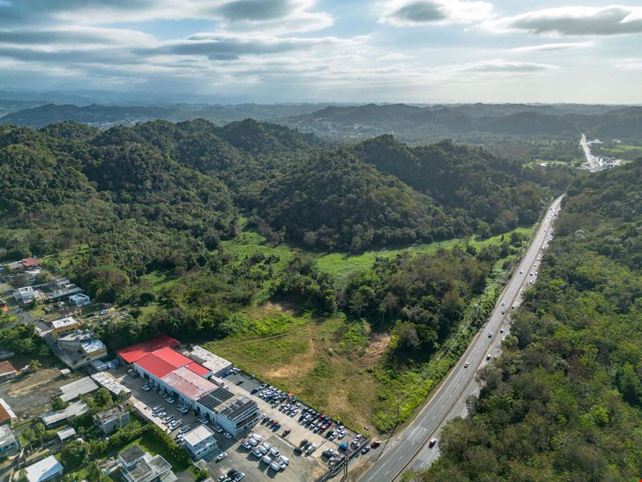 Toa Baja 22 Acre Land Parcel