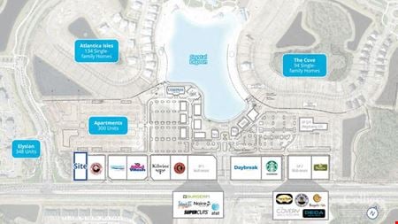 Preview of commercial space at Beachwalk Blvd & County Road 210