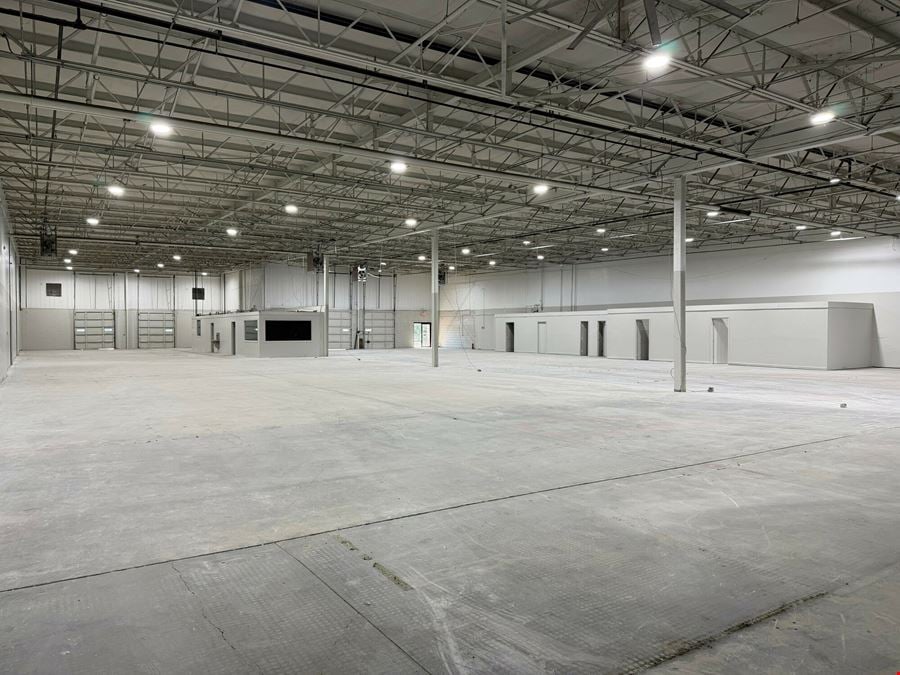 Bluegrass Distribution Center -  Flexible Industrial Space in Bluegrass Industrial Park