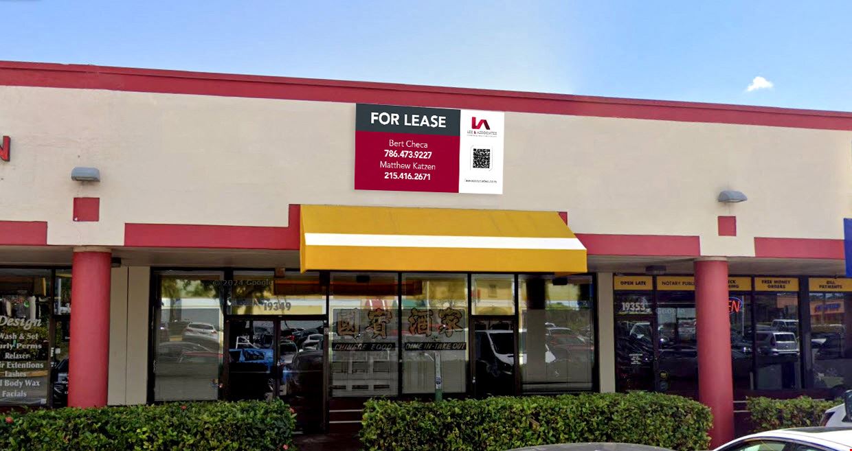 Restaurant Space on High-Traffic S Dixie Highway