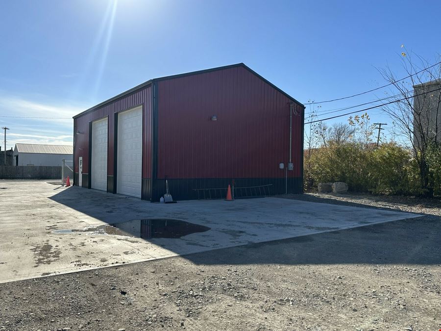 Industrial-Storage-Warehouse to Lease