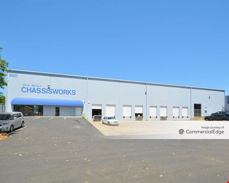 Preview of Industrial space for Rent at 8661 Younger Creek Drive