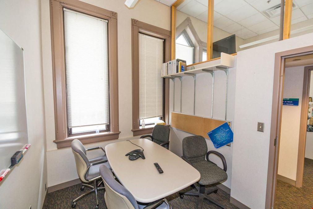 211 S Broadway - Skyway Level Retail & Office Space