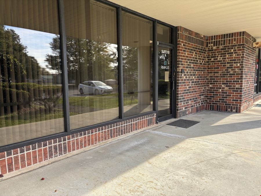 Pensacola Business Center
