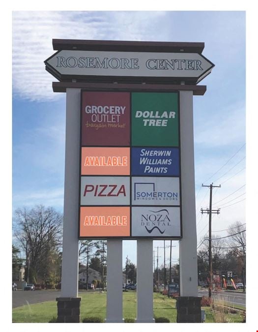 Rosemore Shopping Center