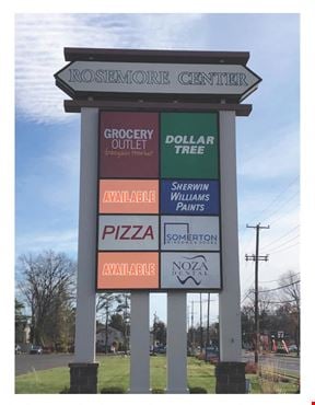 Rosemore Shopping Center