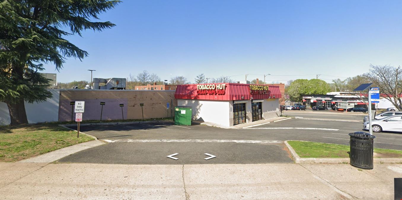 RETAIL - Mt Vernon & W. Glebe  Alexandria VA