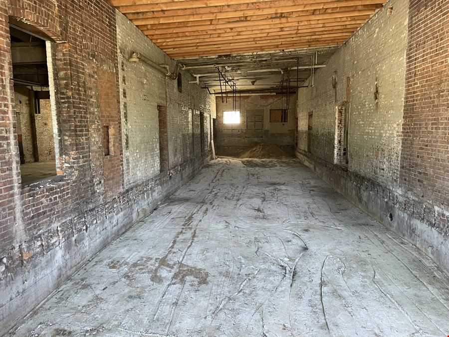 Jackson - Freestanding Industrial Warehouse