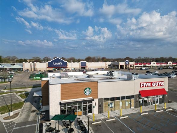 Preview of Retail space for Rent at 35115 S Gratiot Avenue