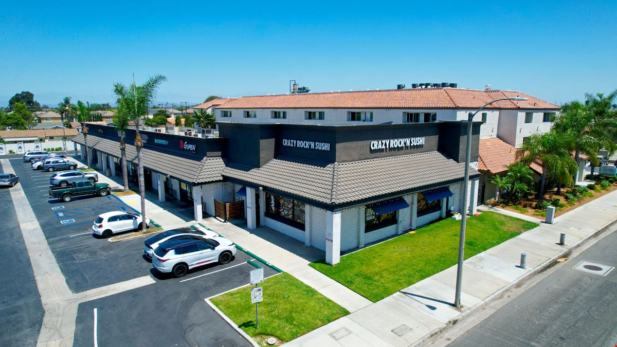 Katella Square