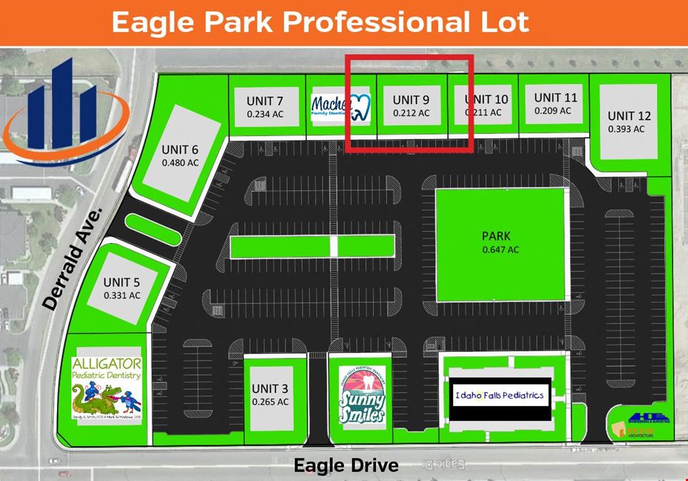 Lot 9 Eagle Park