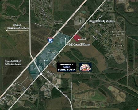 Preview of VacantLand space for Sale at 6185 and 6187 Fannett Rd.