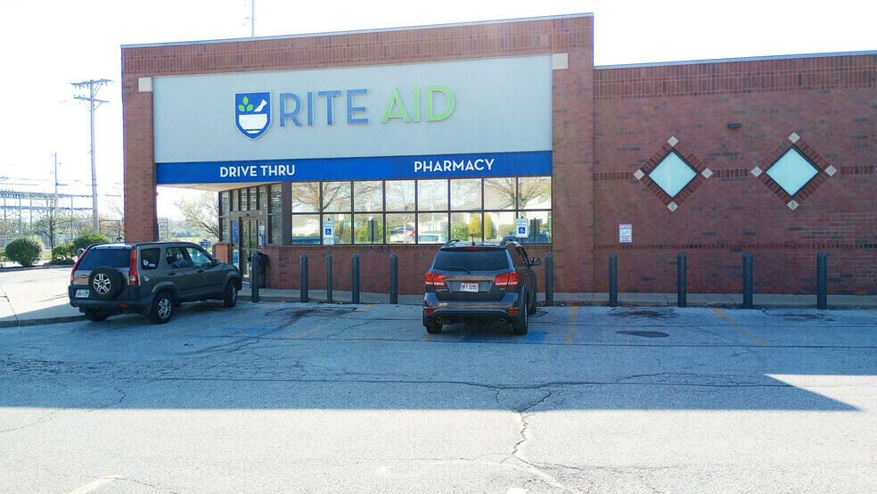 Former Rite Aid