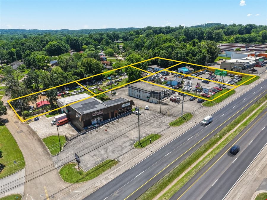 5855 Clinton Hwy