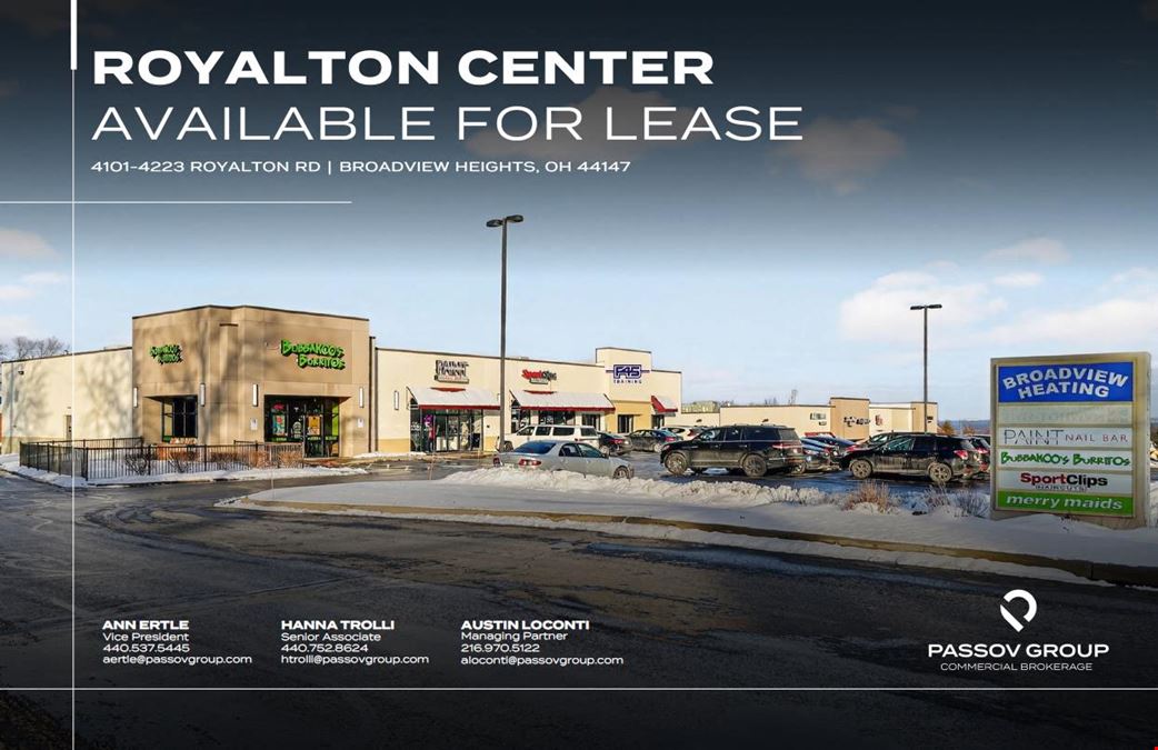 Royalton Center