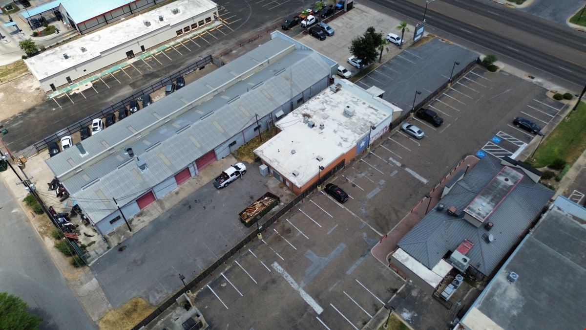 3619 N. 10th St.-Lone Star Bar-B-Que