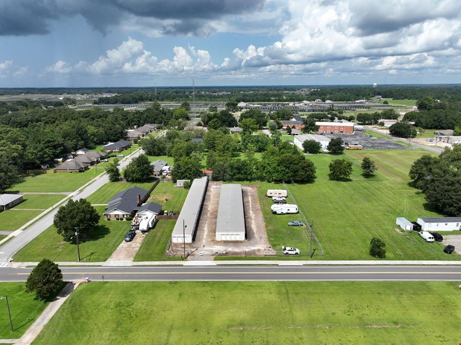 Semmes Storage Center