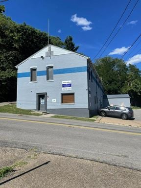 Carnegie Flex Building