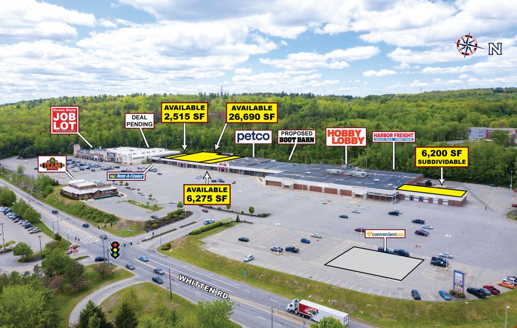 Turnpike Mall