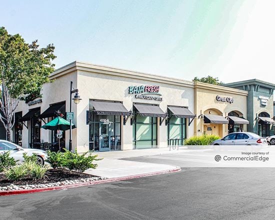 Preview of Retail space for Rent at 4550 Tassajara Road