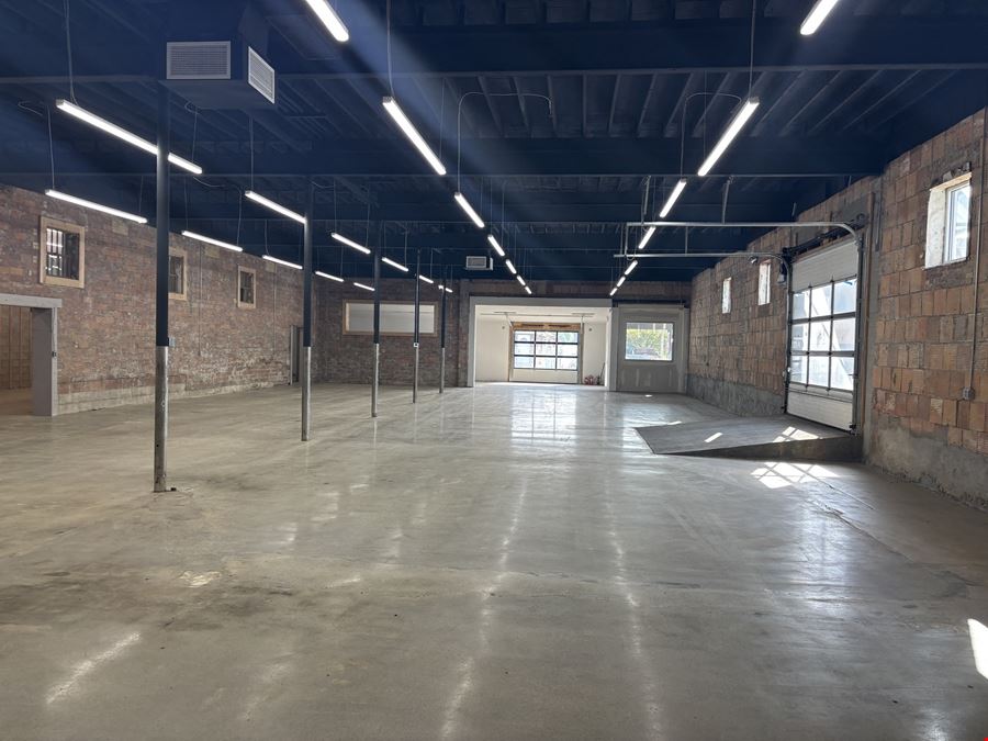 Recently Renovated Commercial Building For Sale or Lease