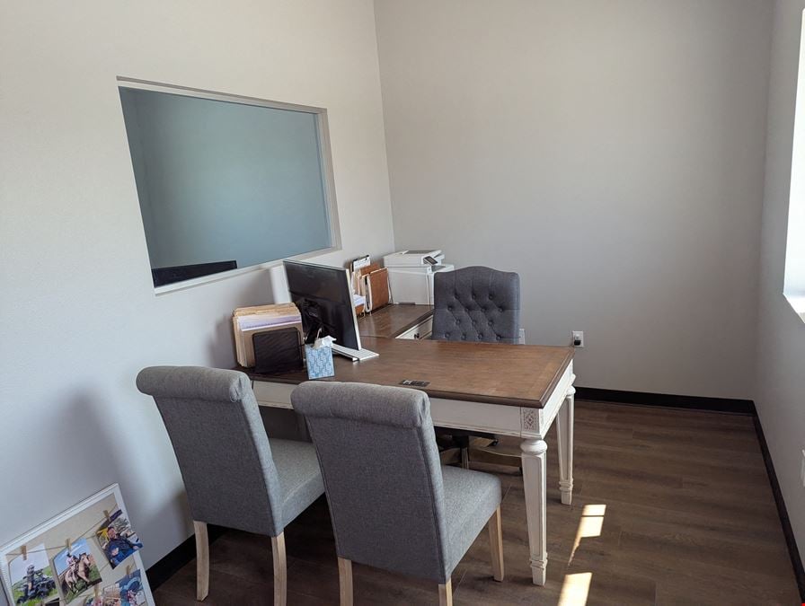Brazos Business Center - Woodway